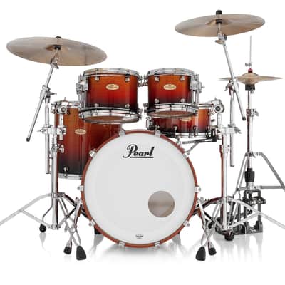 Pearl Reference One 4-pc. Shell Pack (Cymbals and Hardware Not Included) (RF1C924XESPL/C885) image 1