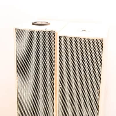 EAW UB52 Two-Way Full-Range Loudspeaker - White (PAIR) CG01XJM image 2