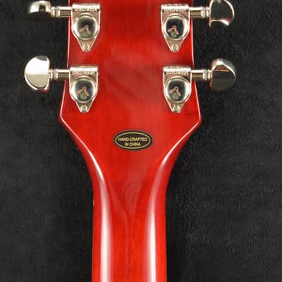 Epiphone Les Paul Standard 60s Figured Heritage Cherry Sunburst w/Gig Bag image 8