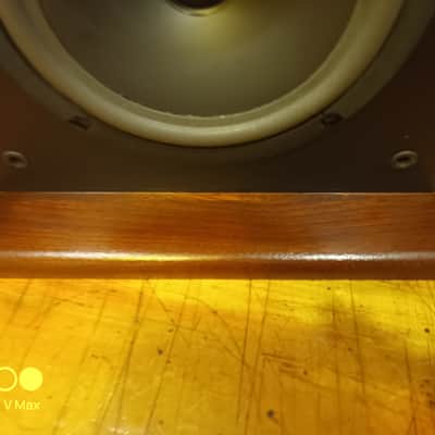 Acoustic Research TSW 410 1989 - Oiled pecan image 2