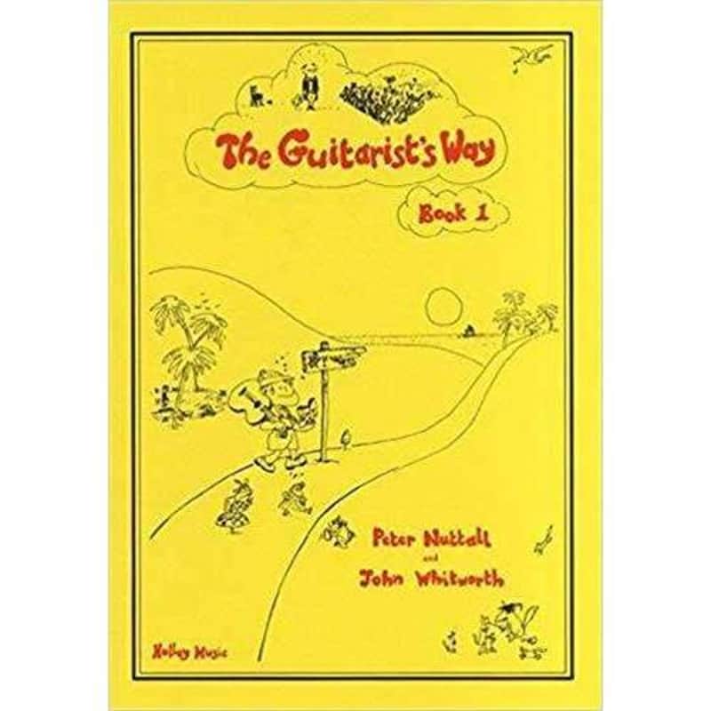 Holly Music Peter Nuttall & John Whitworth: The Guitarists...