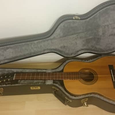 Lumanog Berdejo Classical Acoustic Guitar Exotic Rosewood 1960's image 18