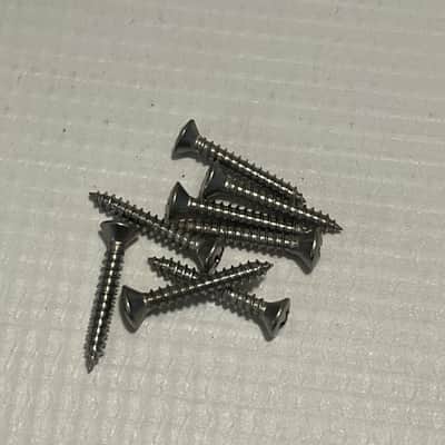 2000's Korean Ibanez S520EX S Series Guitar Black Humbucker Pickup Mounting Ring Set image 6