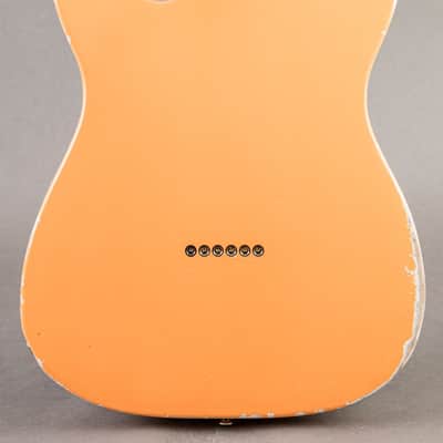 Berly T-Style 2025, Tangerine Nitro image 7