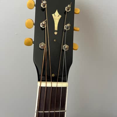 Gibson L-75 1936 Sunburst image 9