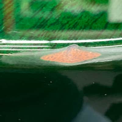 ESP Custom Eclipse - Translucent Emerald Green - Late 1990s ? image 16