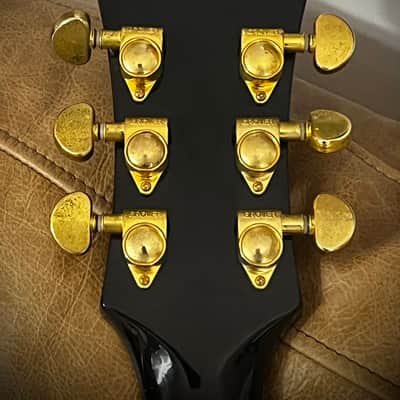 RARE 2008 Epiphone by Gibson ES-355 BB King Signature “Lucille” | Ebony black w/case image 14