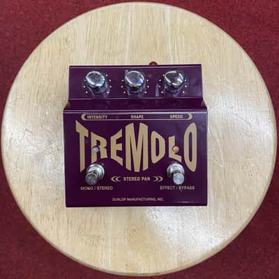 Dunlop TS-1 Stereo Tremolo | Reverb