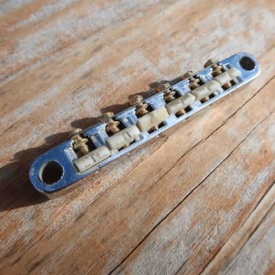 Gibson ABR-1 Bridge Pat # Tuneomatic - Chrome image 12
