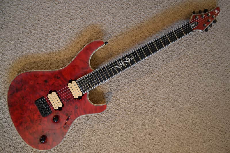 Mayones Regius 25th Anniversary image 1