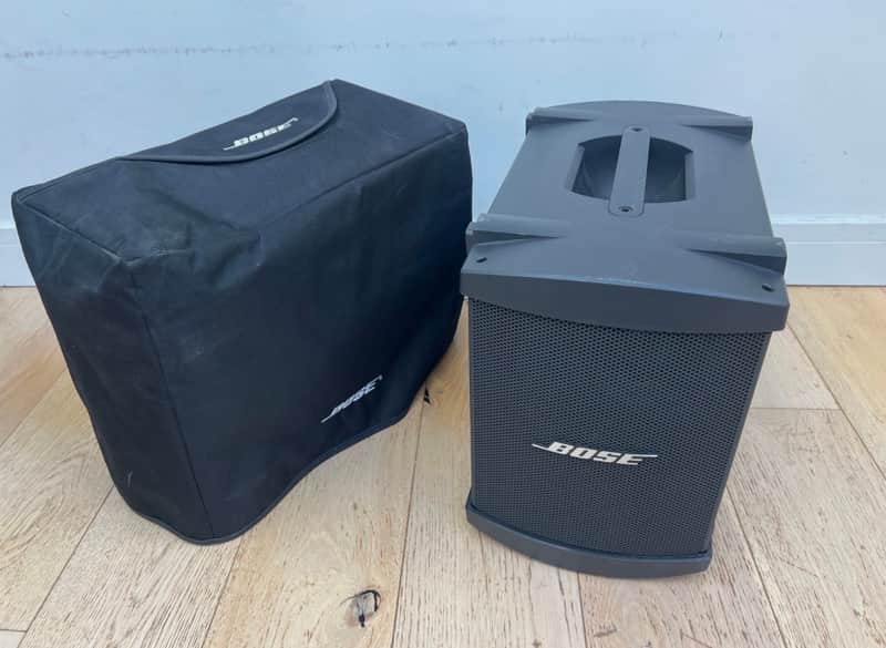 Bose B1 Bass Module Subwoofer 2010s - Black image 1