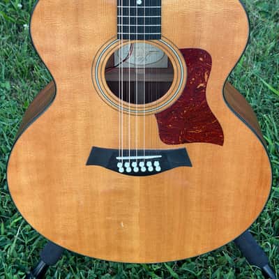 Immagine Taylor 355 with ES1 Electronics Natural w/OHSC - 6