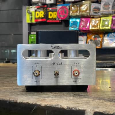 Yaqin MS-12B Hi-Fi stereo phono preamplifier image 3