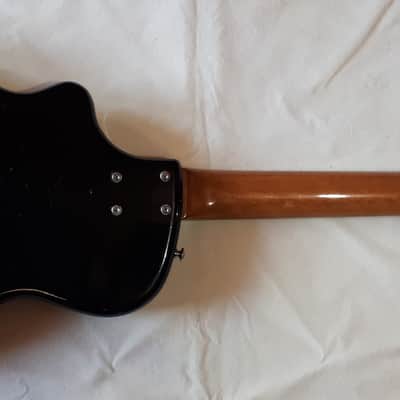 Yamaha SG-20 70s Black image 7