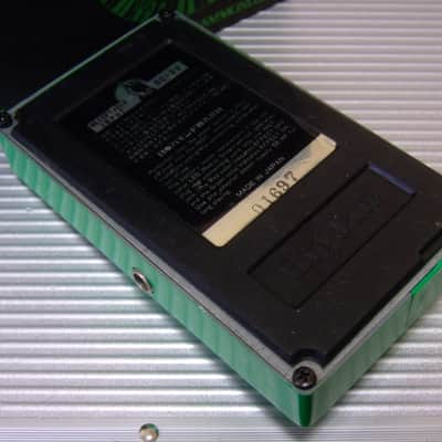 Multivox Big Jam Flanjam Flanger SE-5 w/ Original Box & 100V PSU image 3