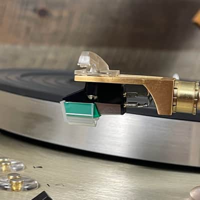 Empire 698 Troubador turntable 1960’s-1970’s W/Audio-technica ATN95E replacement stylus Local Pickup Only in Milwaukee , WI image 8