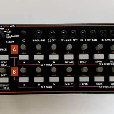 Korg ARP Odyssey White FS Rev 1 37-Key Duophonic Analog Synthesizer with Korg SQ-1 sequencer image 11