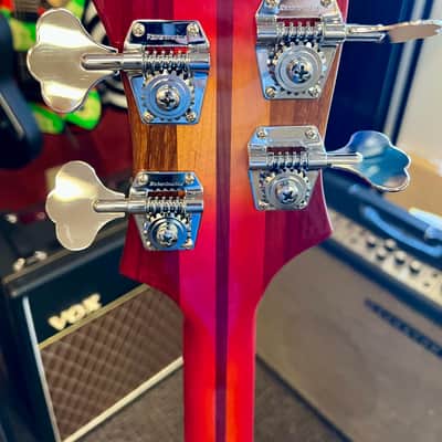 Rickenbacker 4003 2025 Fireglo image 5