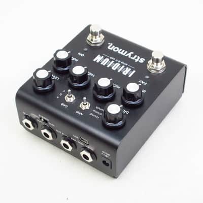 Strymon Iridium Amp & IR Cab Emulator Preamp [S23-73837] (06/15) image 2