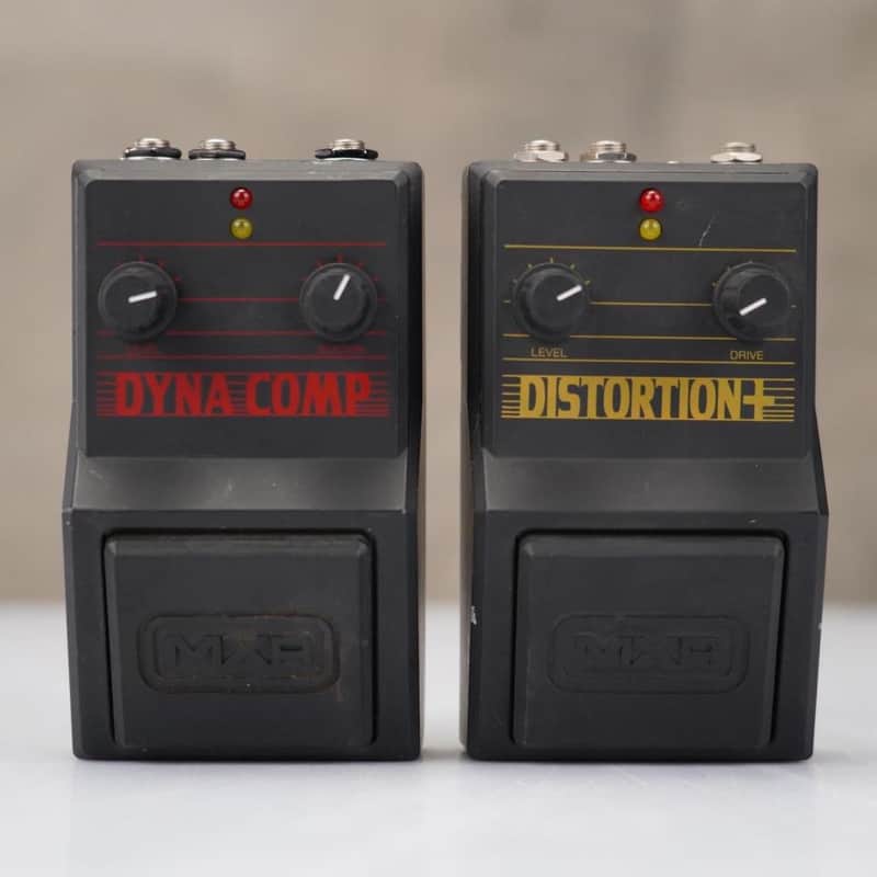 MXR Dyna Comp