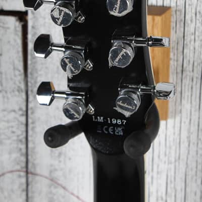 Jackson Pro Series Signature Lee Malia LM-87 Electric Guitar with Gig Bag image 13