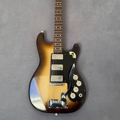 Hofner 173 1962 / 1963 solidbody guitar image 2