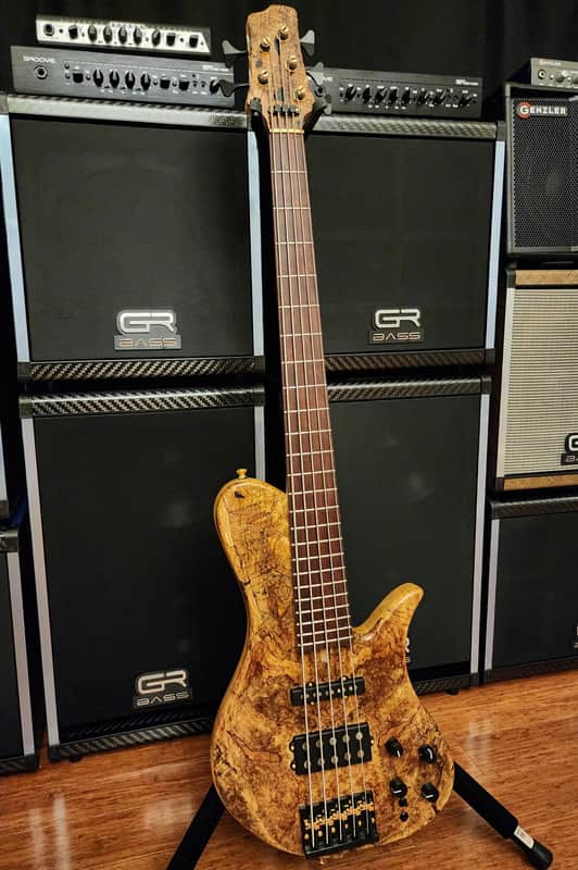 RKM Custom Singlecut 5  B-Stock image 1