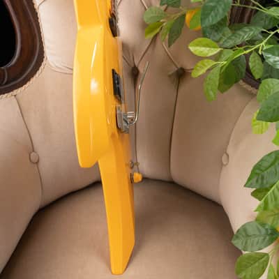 Fernandes GM-85 2000 - Yellow image 16