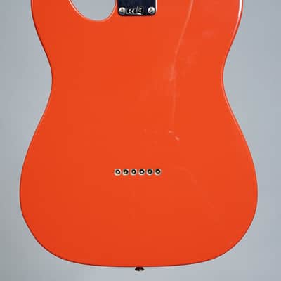 Fender Vintera 50's Telecaster 2019 - Fiesta Red image 5