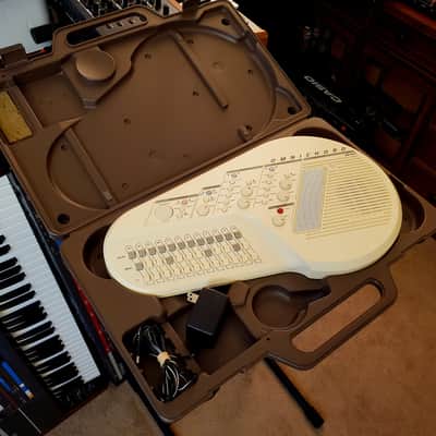 CERTIFIED!!! SUZUKI OMNICHORD OM300 INSPECTED/SERVICED AND IN AMAZING CONDITION! image 2