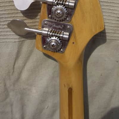 Fender Jazz Bass Lefty 1973 image 5