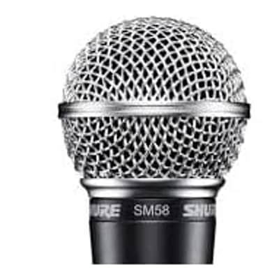 SHURE SM58 LCE Dynamic Vocal Microphone image 7