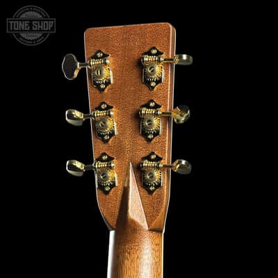Martin Custom Shop Dread 41 Style Adirondack / Sinker Mahogany w/case 2964102 image 14