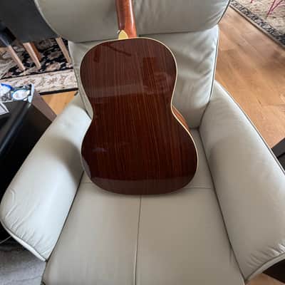 Breedlove Breedlove Revival 000R Deluxe US Custom Shop, Signed by Kim Breedlove 2006 - Natural / Aged-Toner Gloss image 4