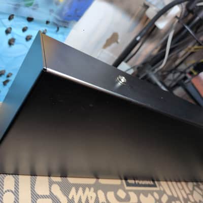 4MS Pod104X Desktop Powered Eurorack Modular Case with Power Suply- 3U / 104HP image 11