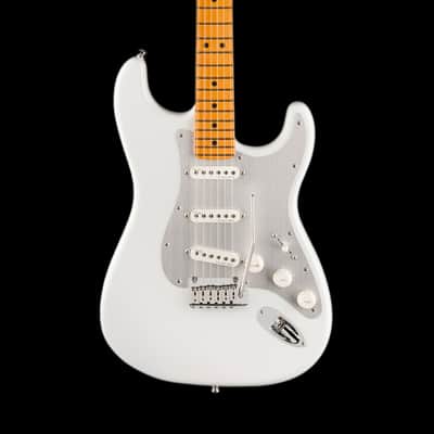 Fender American Ultra II Stratocaster Avalanche With Case S/N US25034682 - Demo image 1