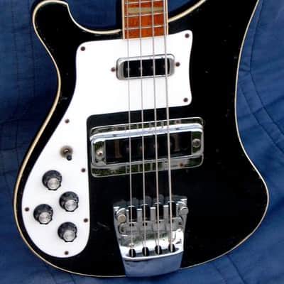Rickenbacker 4001 Lefty 1981 image 3