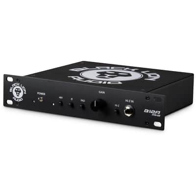 Black Lion Audio B12A mkIII Microphone Preamp image 2