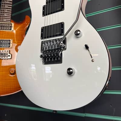 PRS SE Torero Jet White 2013 Electric Guitar image 5