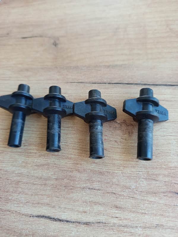 Tama Cymbal Mates  Sleeves 4 pcs image 1