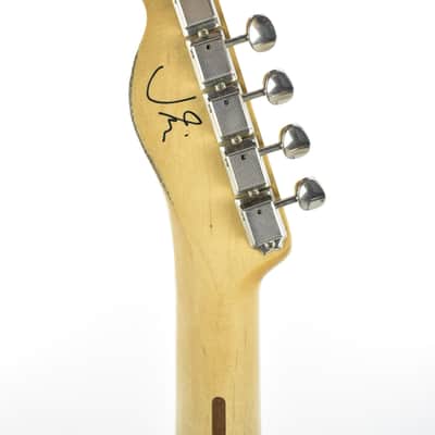 Fender J Mascis Signature Telecaster image 15