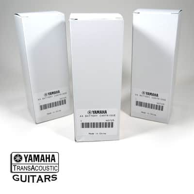 Yamaha Battery Cartridge Box with Holder Case for TransAcoustic Guitar image 10
