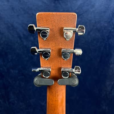 Martin D-16GT Dreadnought Made in USA in Natural Pre-owned 2003 image 8