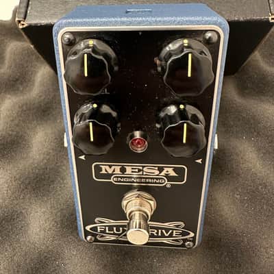 MESA FLUX-DRIVE TRUE BYPASS image 1