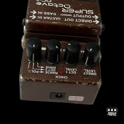Boss OC-3 Super Octave -x18366 image 3