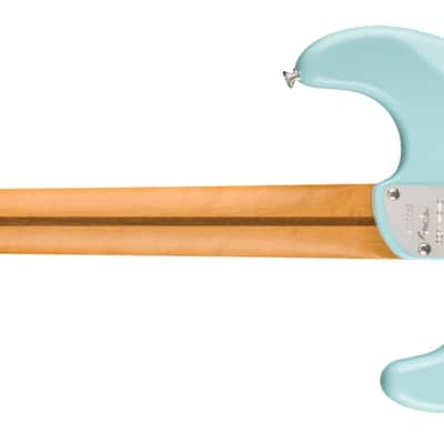 Fender American Limited Cory Wong Daphne Blue image 2