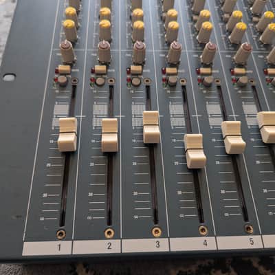 Allen & Heath MixWizard WZ3 12:2 12-Input Stereo Mixer image 2