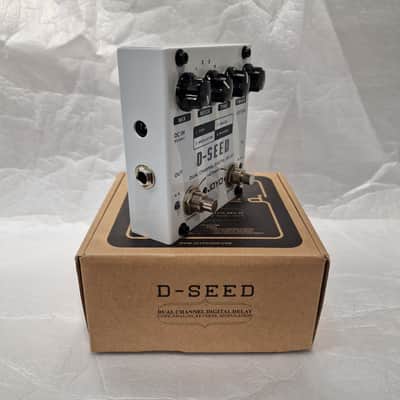 Joyo D-SEED Delay Pedal | Second Hand image 2