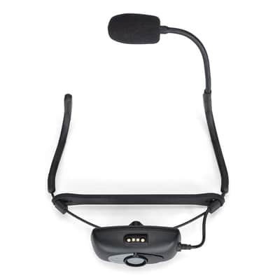 Samson Airline 99M Fitness Headset Wireless System (D Band) image 2