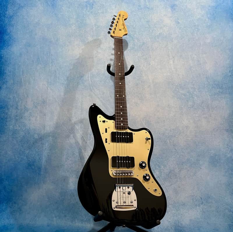 *NEW IN BOX* 2025 Fender INORAN Jazzmaster Black image 1